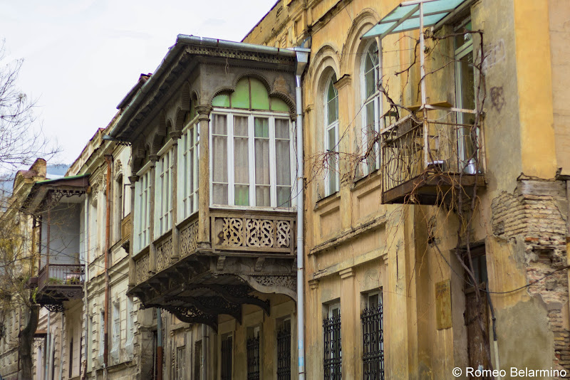 Old Tbilisi walking tour of architecture and hidden treasures geotv.ge